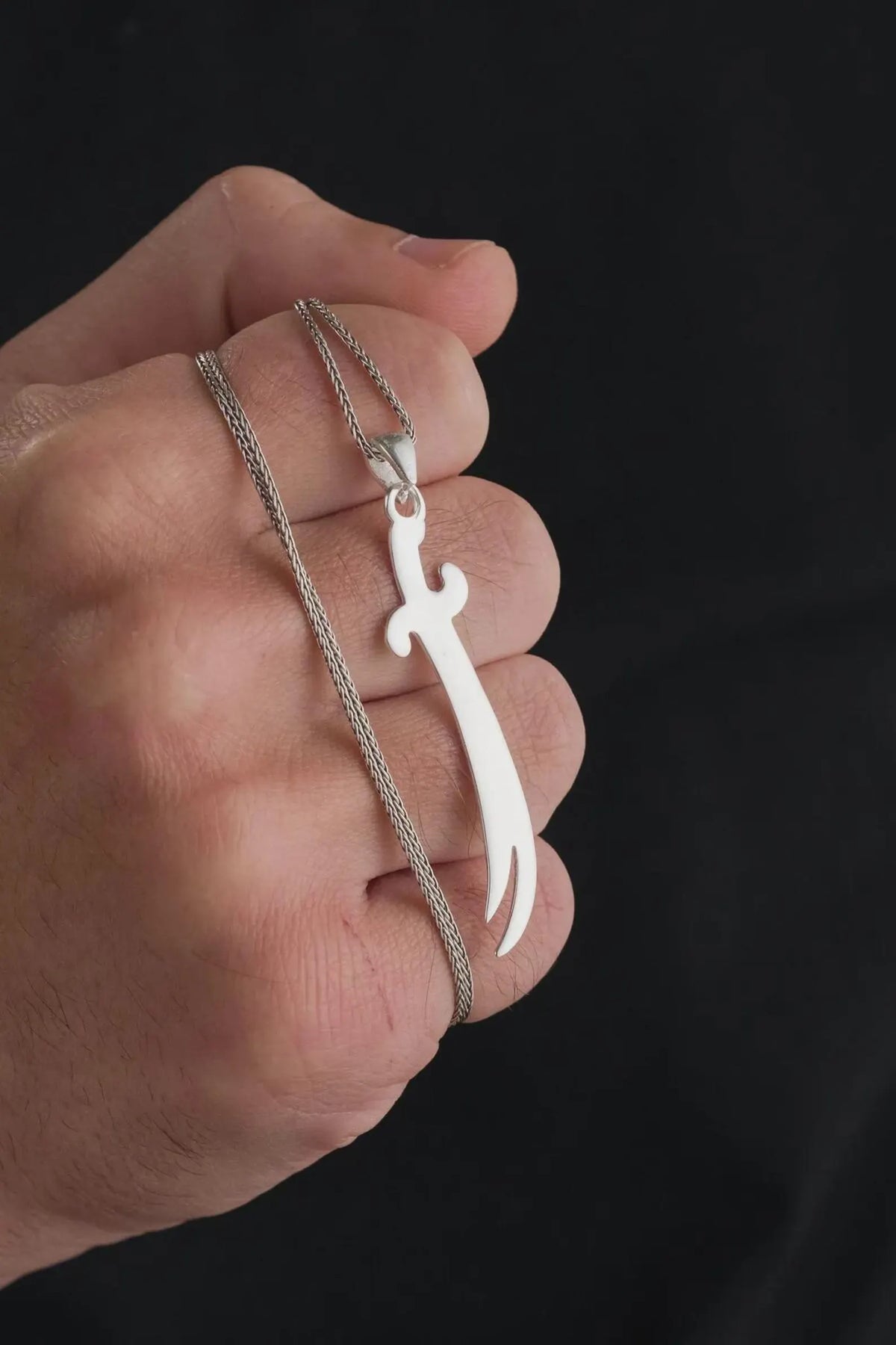 Zulfiqar Pendent