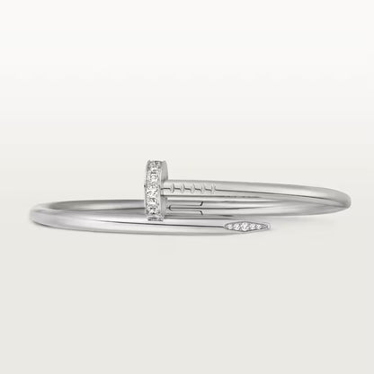 Silver Nail Cartier.