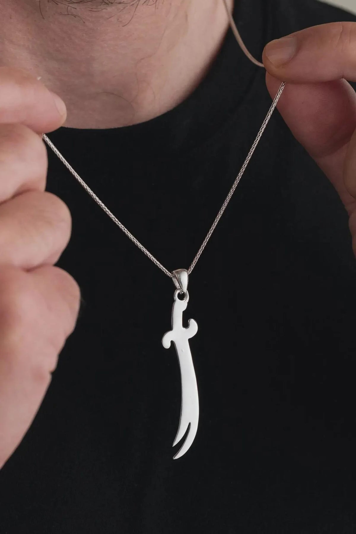 Zulfiqar Pendent