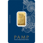 10grams Gold Bar. 24kt PAMP